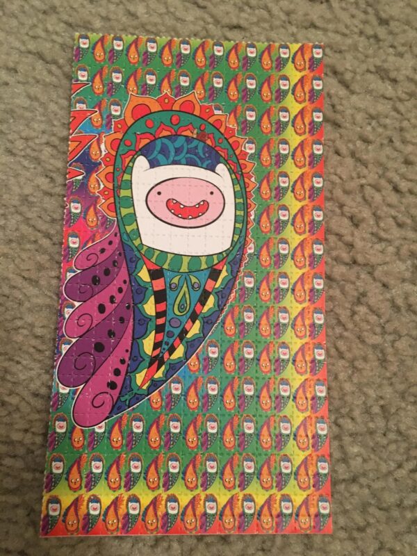 Lysergic Acid Diethylamide