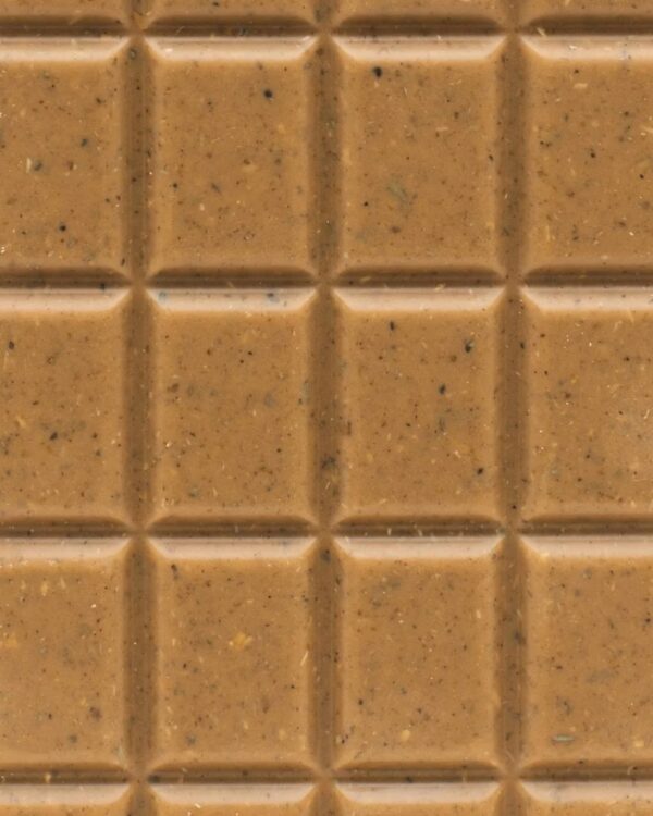 Caramel Mushroom Chocolate Bar - Image 2