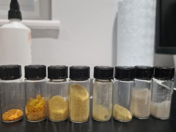 4-ACO-DMT (4-Acetoxy-DMT, Crystals) - Image 2