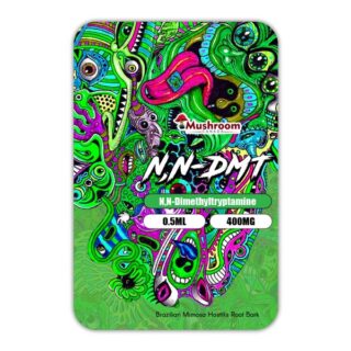 NN 5ml DMT 400mg Vape Mushrooms