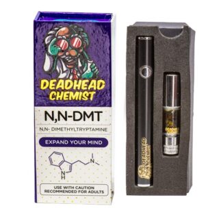 NN DMT (Cartridge and Battery) 1mL Deadhead Chemist