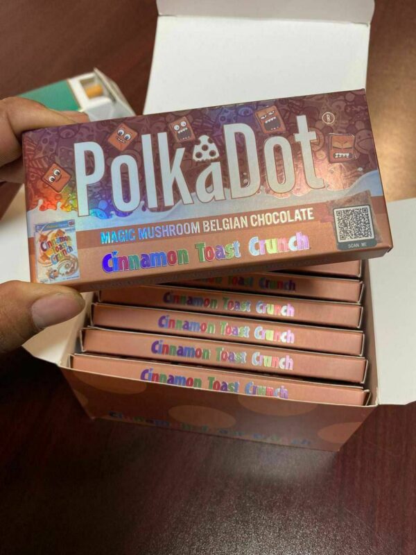 Polkadot Chocolate Bar - Image 2