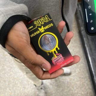 MUHA MEDS 2GRAMS