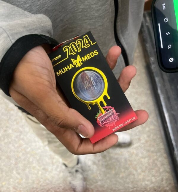MUHA MEDS 2GRAMS