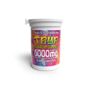 Buy Tryp Mushroom Gummies Online