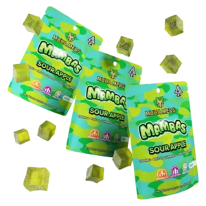 Buy Muha Meds Mambas Edibles Online