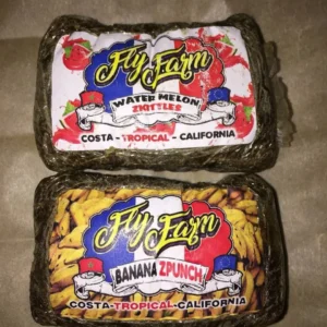 Fly Farm Hash