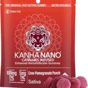 Buy Kanha Nano Gummies Online 