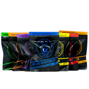 Sugar Jack’s THC Gummies – 200mg