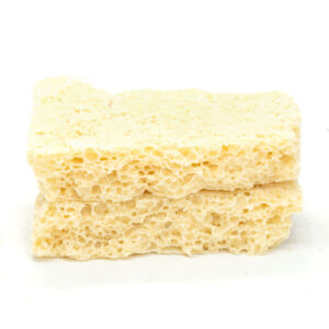 Wedding Cake Honeycomb Budder