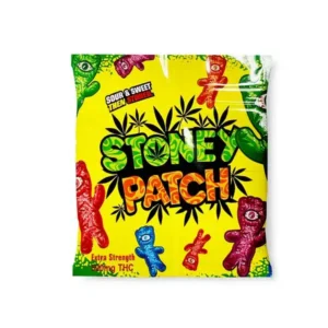  Buy Stoney Patch Gummies Online
